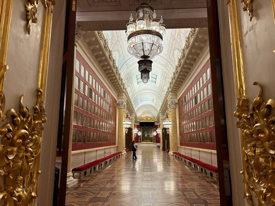 Государственный Эрмитаж защитил свои цифровые сокровища: 350 терабайт искусства — в облаке