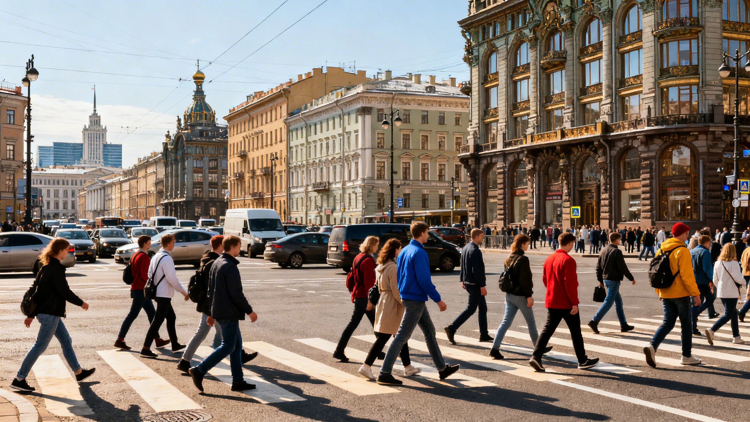 куда пойти в спб