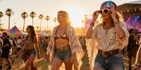 Фестиваль Coachella 2026: главные модные открытия и неожиданные тренды сезона