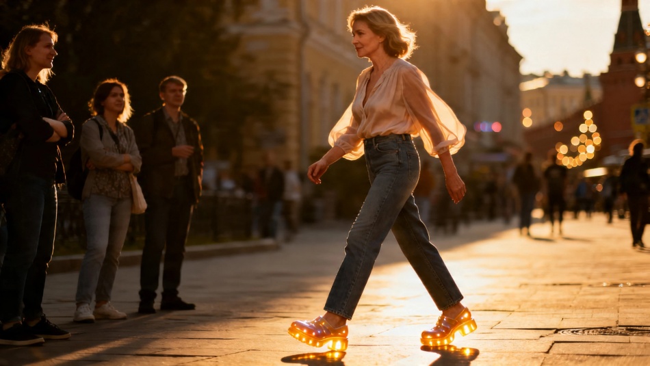 Возвращение jelly shoes: как носить культовую обувь 90-х в 2026 году