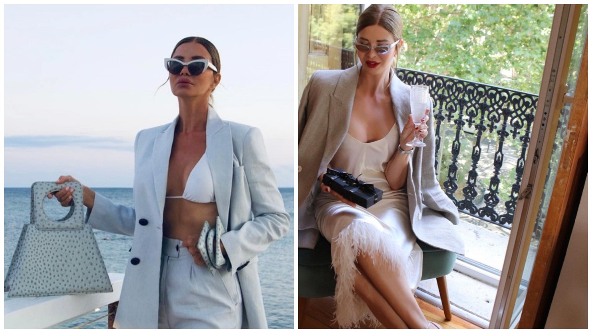 Соцсети Жаклин Пизано