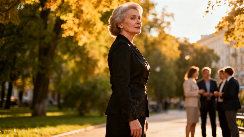 Почему после 60 лет важно менять круг общения