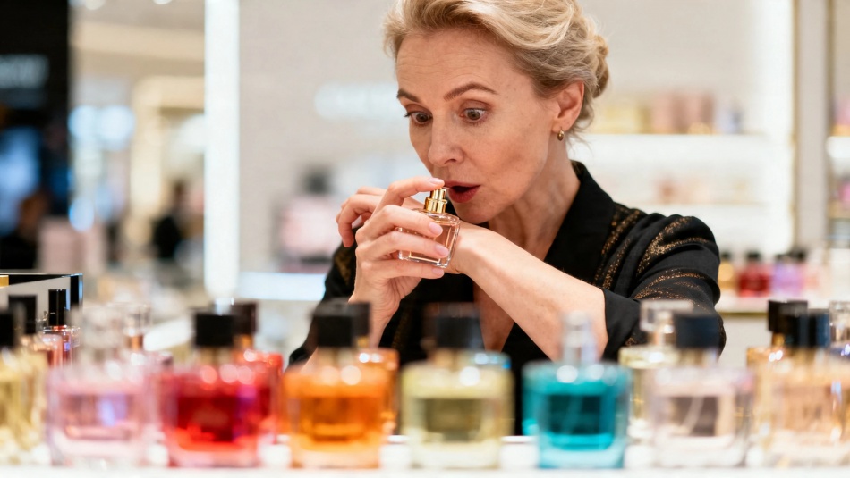 Парфюм и кожа: почему один аромат раскрывается по-разному у разных людей