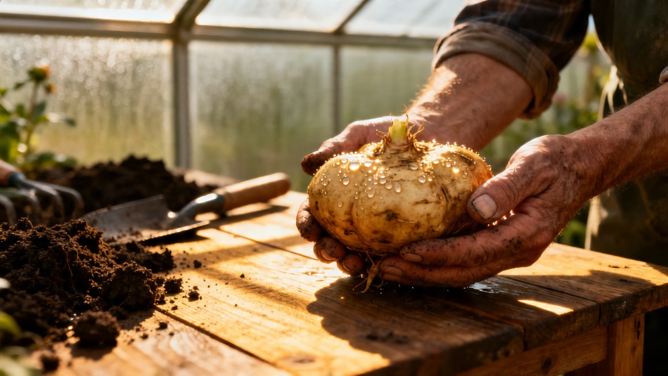 Когда и как правильно высаживать георгины весной: советы по уходу