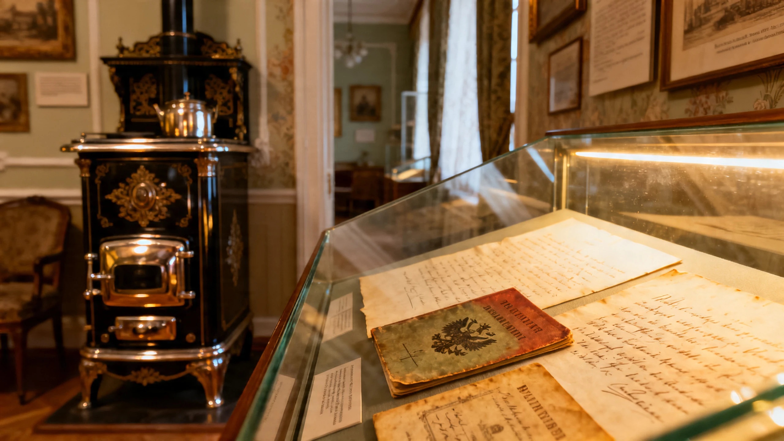 выставки в спб