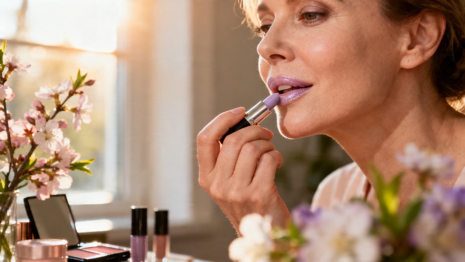Весенние тренды для губ 2026: новые оттенки и неожиданные текстуры