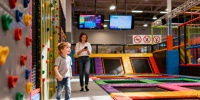 Как подготовить ребенка к посещению спортивно-игрового центра