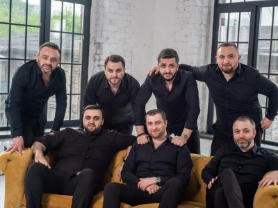 Фото Концерт группы Браво Метехи