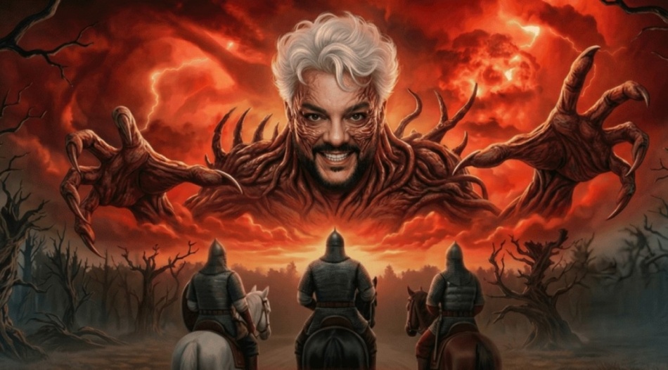 ТНТ представил тизер новогодней комедии «Очень сказочные дела»