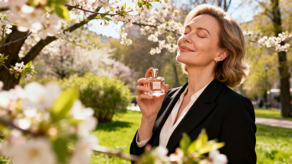 Свежие весенние ароматы: какие парфюмы выбирают женщины после зимы