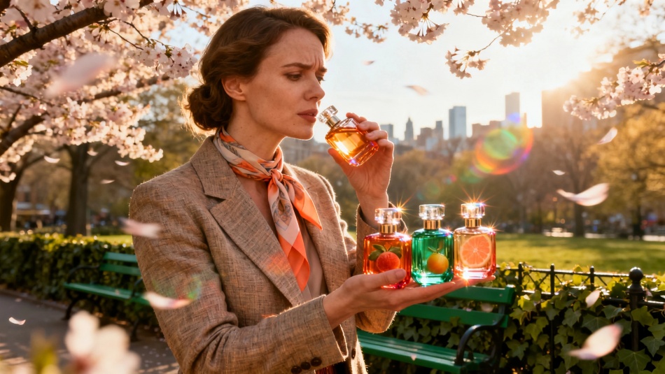 Пять фруктовых ароматов для весны: свежесть, гурманика и неожиданные сочетания