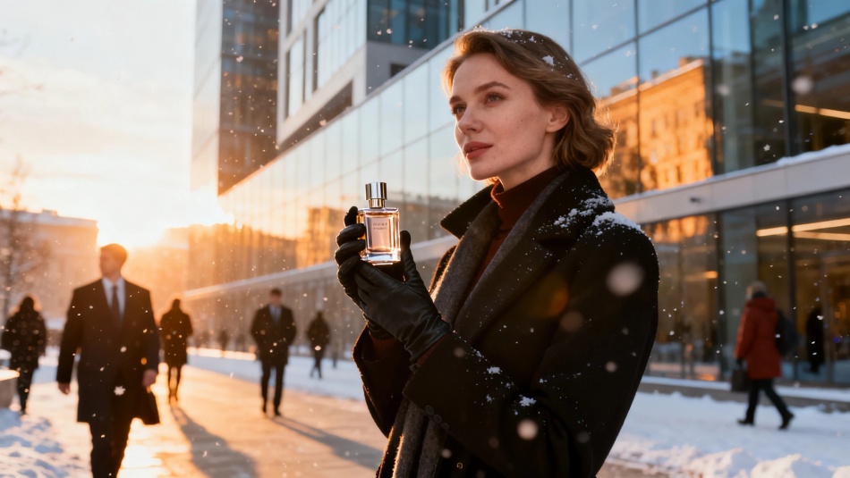 8 ароматов, которые не покидают топы продаж в России зимой и летом