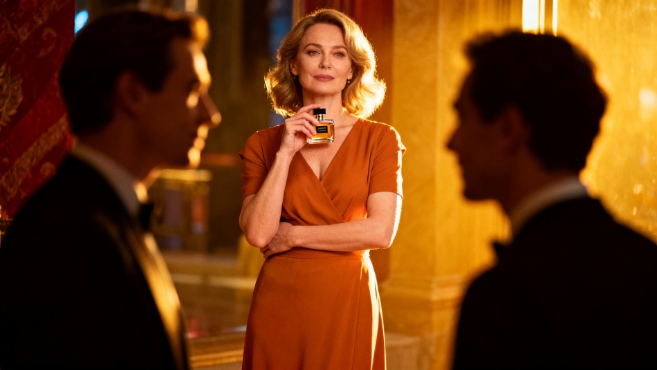 Три аромата, которые мужчины запоминают навсегда: выбор для уверенных женщин