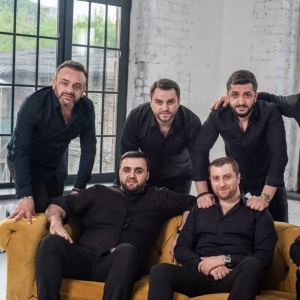 Концерт группы "Браво Метехи"