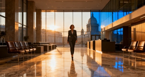 Новых бизнес-центров почти нет: рынок офисов Петербурга остывает