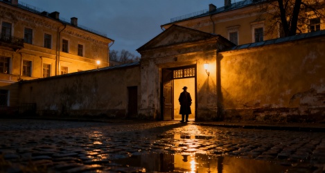 Маршрут по Петербургу: адреса героев романа «Преступление и наказание»