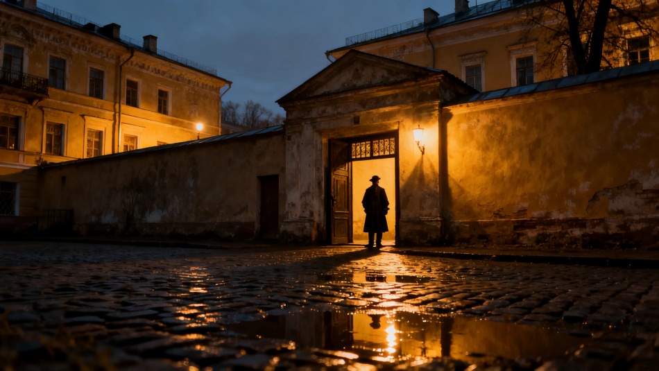 Маршрут по Петербургу: адреса героев романа «Преступление и наказание»