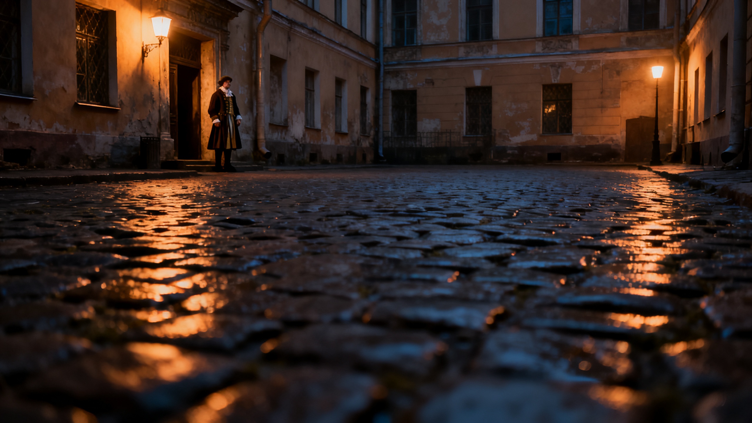 Места Достоевского в Петербурге