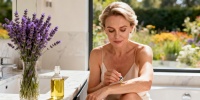 Масло лаванды: как оно меняет уход за кожей и влияет на стресс