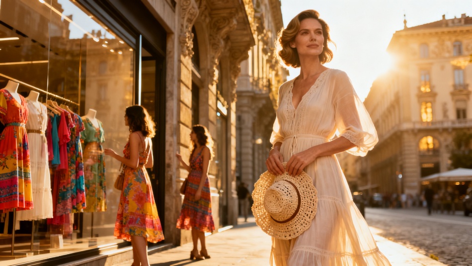 Свежие хиты Free People: что выбирают женщины 30+ этим летом