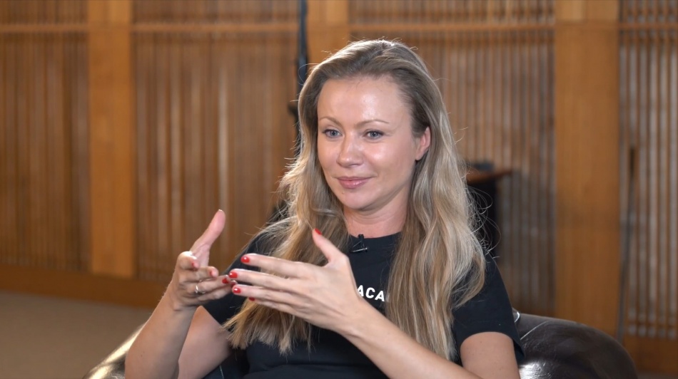 Мария Миронова показала, как изменилась после вторых родов и сбросила 10 кг