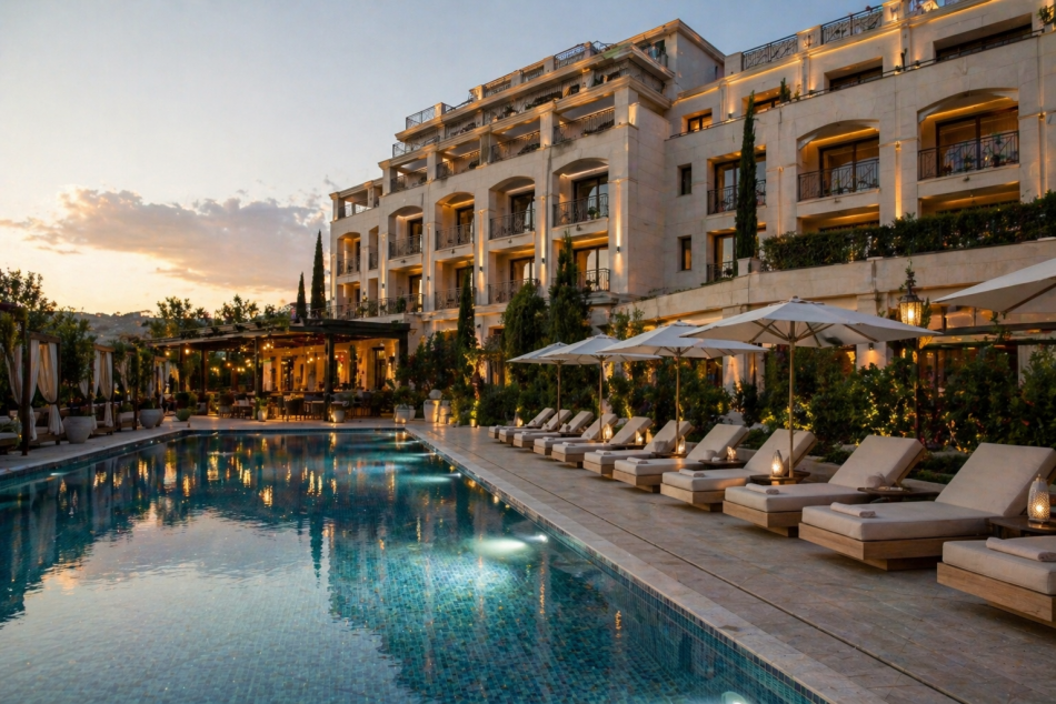 Почему Four Seasons Cabo del Sol стал новым магнитом для модных туристов из Лос-Анджелеса