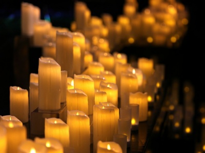 Фото Концерт Radiohead. Симфонический трибьют при свечах в старинном соборе