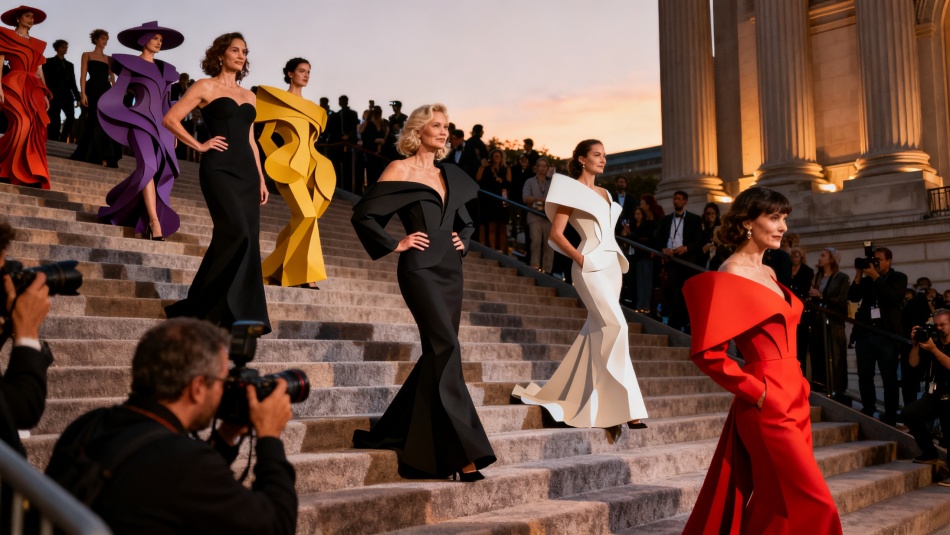Met Gala 2026: дресс-код, который изменит представление о моде и возрасте