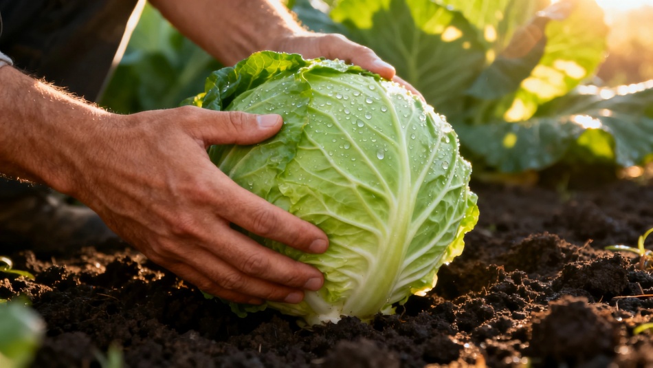 Как вырастить капусту напа: советы для успешного урожая