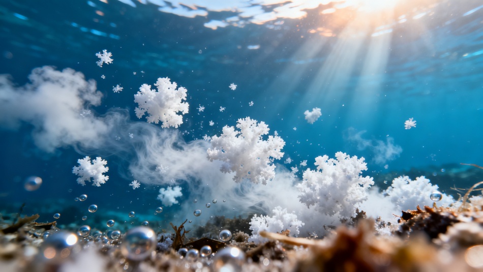 Ученые раскрыли тайны древних экосистем благодаря уникальным находкам в янтаре