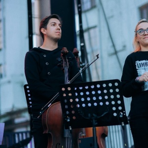 Концерт у моря "Легенды русского рока на виолончелях"