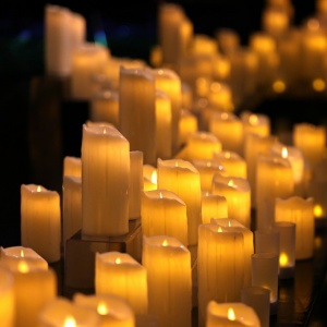 Концерт "Radiohead. Симфонический трибьют при свечах в старинном соборе"