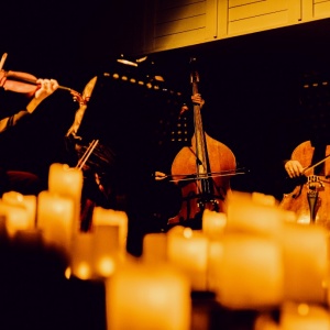 Концерт "Оркестр при свечах «Симфония Миядзаки»"
