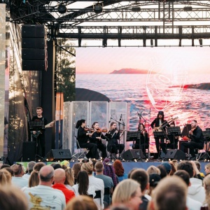 Концерт "Radiohead. Симфонический трибьют у моря"