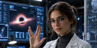 Фонд Nimoy-Knight наградил «Девушку-Спока» за вклад в науку и инклюзию