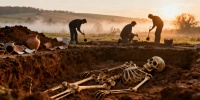 Жестокая резня в Сербии: археологи раскрыли тайну древней массовой гибели