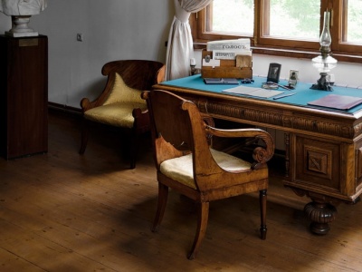 Фото Ночь музеев 2026 в Доме‑музее П. П. Чистякова