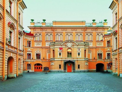 Фото Ночь музеев 2026 в Академической Капелле Санкт‑Петербурга