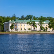 Ночь музеев 2026 в Каменноостровском дворце