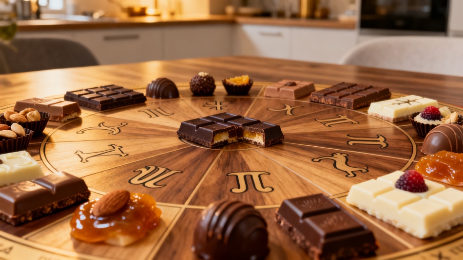 Астрологи определили, какой шоколад соответствует вашему знаку зодиака