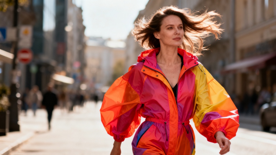 9 стильных ветровок Burda для переменчивой погоды и яркого образа