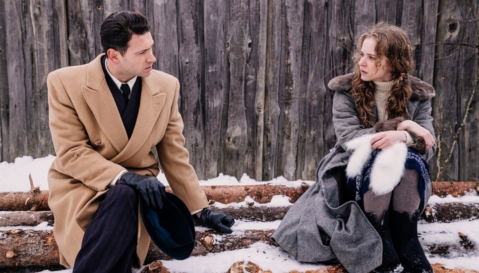 Любовь Константинова раскрыла закулисье сериала «В парке Чаир»