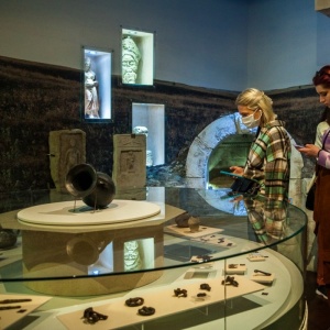 Ночь музеев 2026 в Музее истории религии