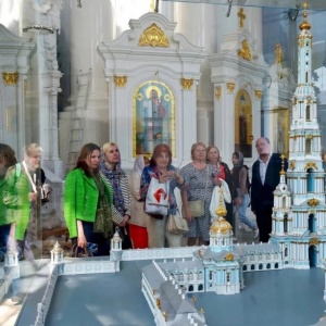 Ночь музеев 2026 в Смольном соборе