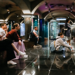 Ночь музеев 2026 в Музейном комплексе "Вселенная Воды"