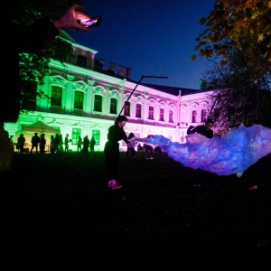 Ночь музеев 2026 в Музее Анны Ахматовой в Фонтанном Доме