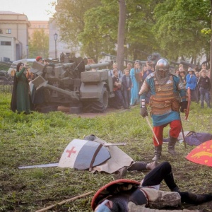 Ночь музеев 2026 в Артиллерийском музее