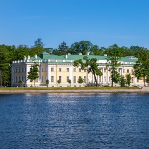 Ночь музеев 2026 в Каменноостровском дворце