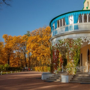 Ночь музеев 2026 во Дворце "Коттедж"