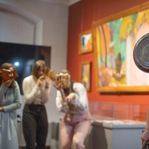 Ночь музеев 2026 в Музее‑институте семьи Рерихов